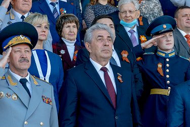 Сергей Грачев: «Память о Великой Отечественной войне не может быть короткой»